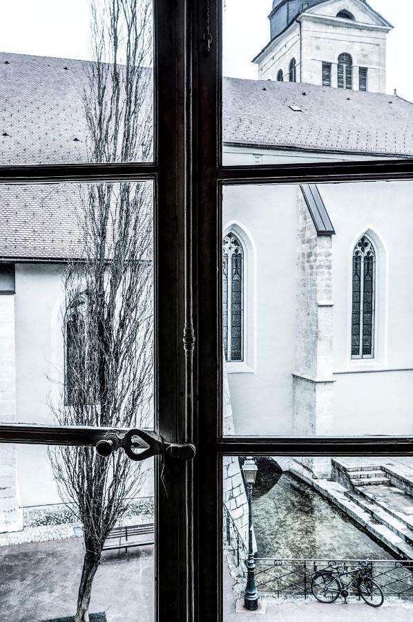 La Gloriette Apartman Annecy Kültér fotó