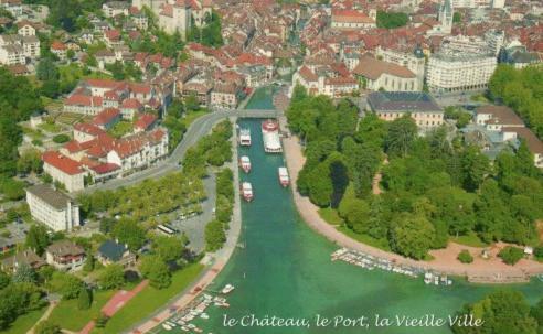 La Gloriette Apartman Annecy Kültér fotó